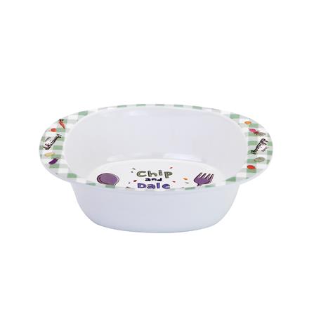 ชามเมลามีน 6 นิ้ว SUPERWARE CHIP AND DALE_1