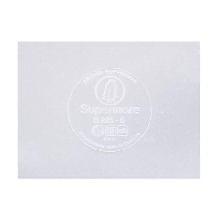 ชามเมลามีน 6 นิ้ว SUPERWARE CHIP AND DALE_4