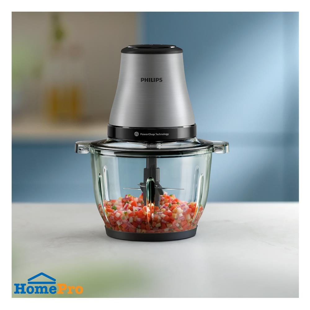 เครื่องบดสับอาหาร PHILIPS HR1503/00 2 ลิตร