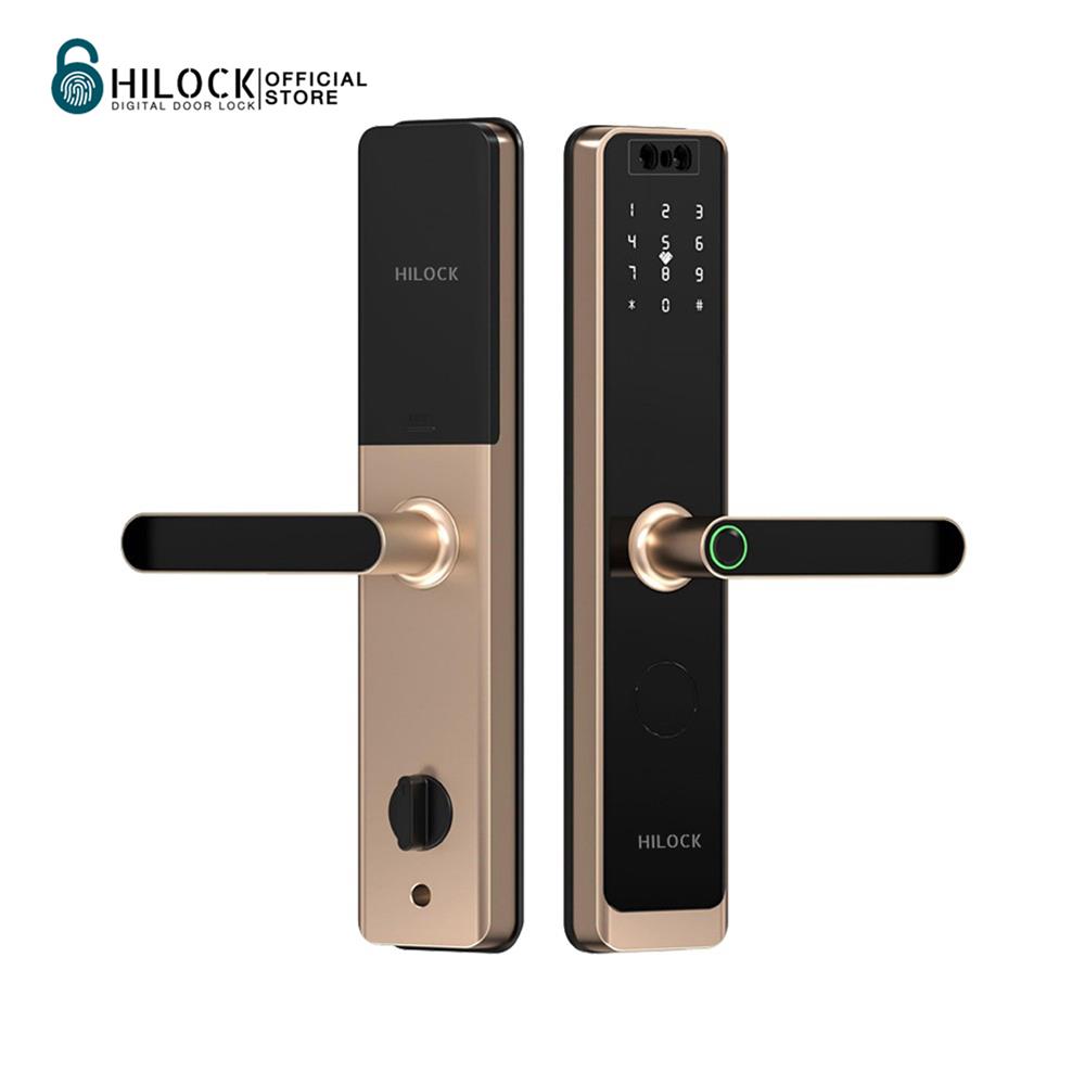 กลอนดิจิตอล HILOCK HL-693G สีทอง