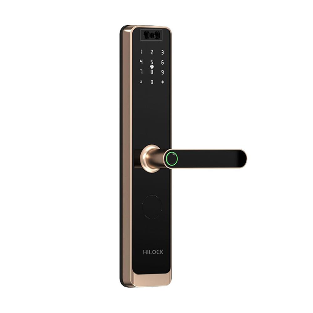 กลอนดิจิตอล HILOCK HL-693G สีทอง