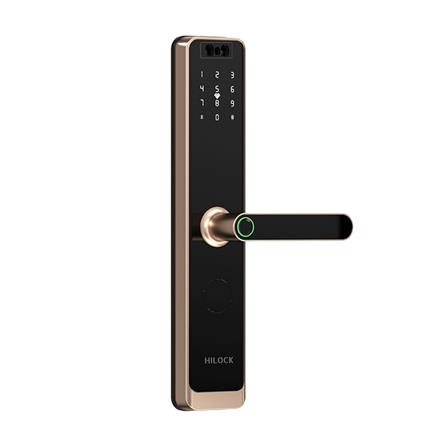 กลอนดิจิตอล HILOCK HL-693G สีทอง_1