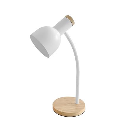 ไฟอ่านหนังสือ CARINI WT023-W สีขาว/ลายไม้_0