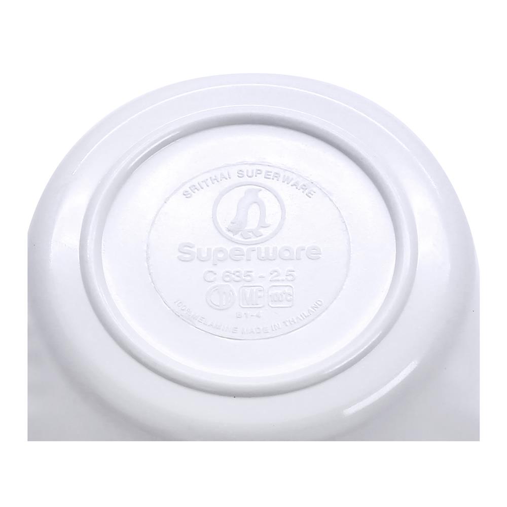 แก้วน้ำเมลามีน 250 มล. SUPERWARE CHIP AND DALE