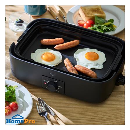 เตาบาร์บิคิว ZOJIRUSHI EJ-MAQ20T-BA_4