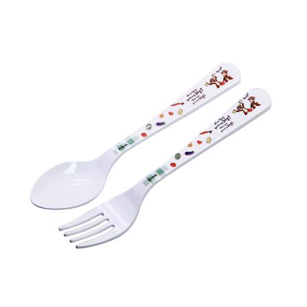 ชุดช้อนส้อม SUPERWARE CHIP AND DALE_1