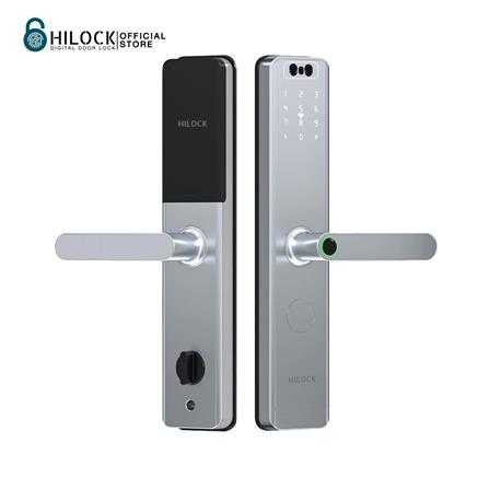 กลอนดิจิตอล HILOCK HL-693S สีเงิน