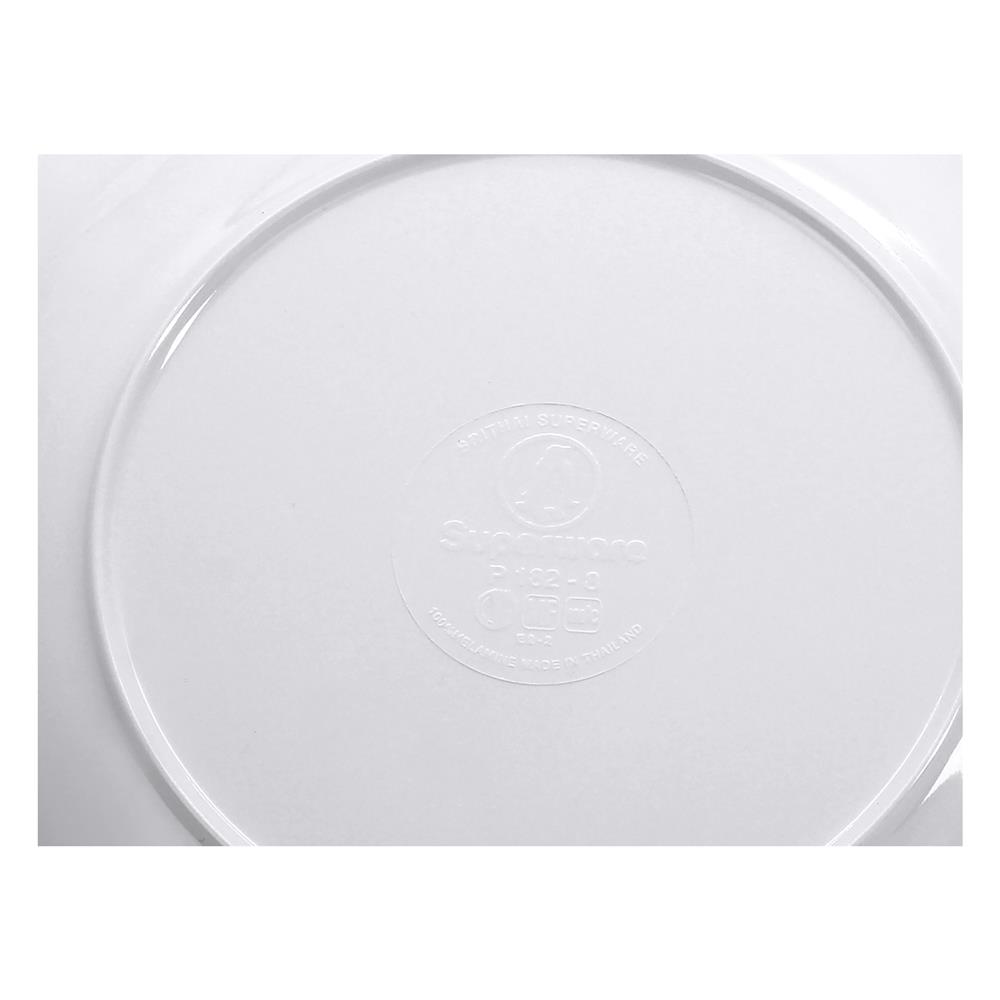 จานเมลามีนลึก 8 นิ้ว SUPERWARE CHIP AND DALE