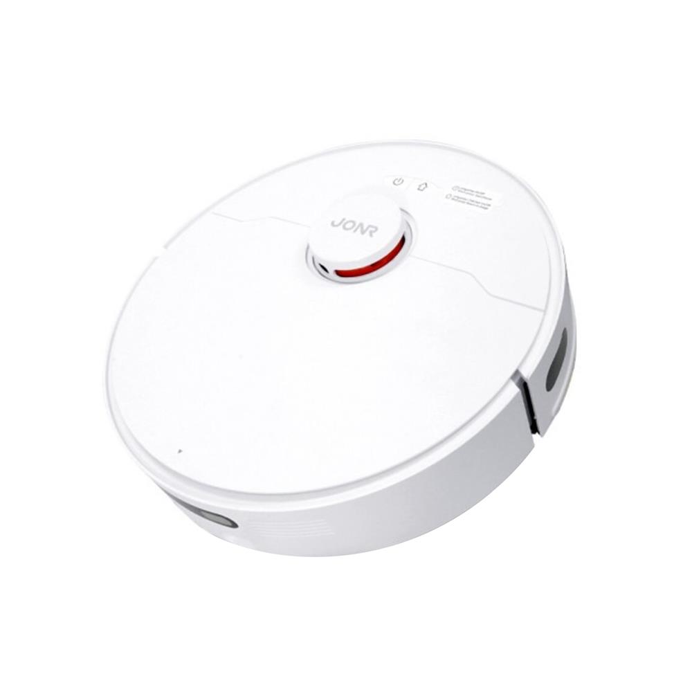 เครื่องดูดฝุ่นหุ่นยนต์ JONR P20 PRO สีขาว