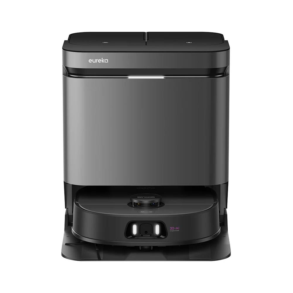เครื่องดูดฝุ่นหุ่นยนต์ EUREKA J15 PRO ULTRA สีดำ_1