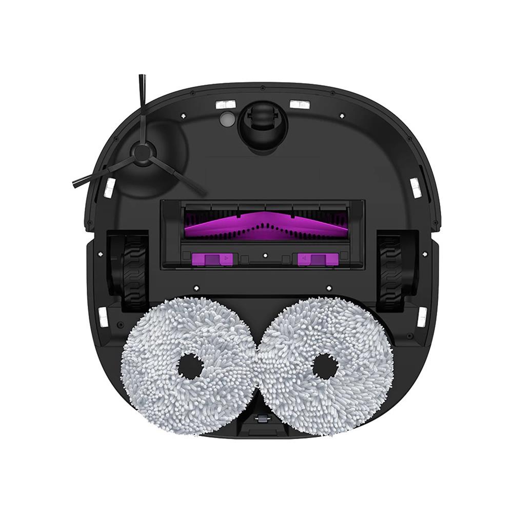 เครื่องดูดฝุ่นหุ่นยนต์ EUREKA J15 PRO ULTRA สีดำ