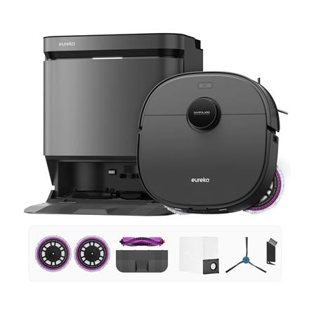 เครื่องดูดฝุ่นหุ่นยนต์ EUREKA J15 PRO ULTRA สีดำ_7