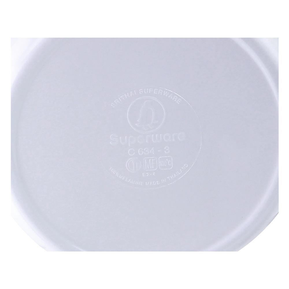 ถ้วยหูเมลามีน 300 มล. SUPERWARE CHIP AND DALE