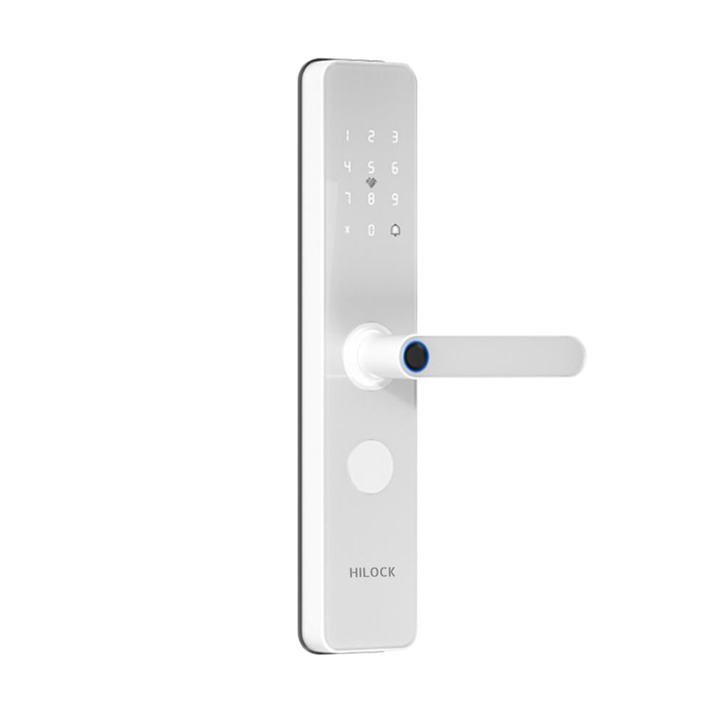 กลอนดิจิตอล HILOCK HL-631W สีขาว
