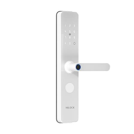กลอนดิจิตอล HILOCK HL-631W สีขาว_2