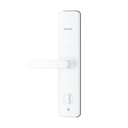 กลอนดิจิตอล HILOCK HL-631W สีขาว_1