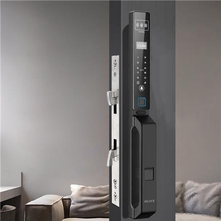 กลอนดิจิตอล HILOCK HL-497 สีดำ_3