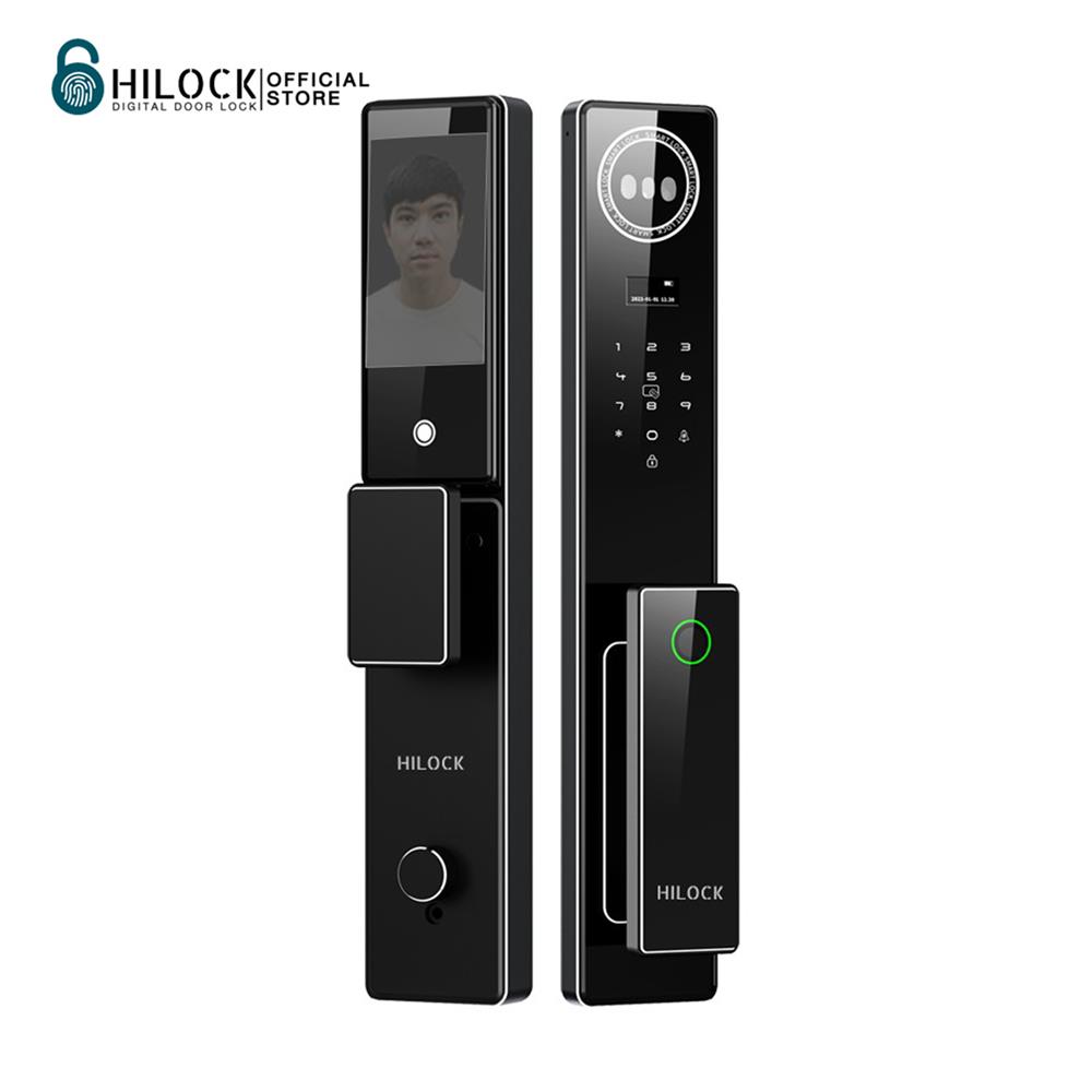 กลอนดิจิตอล HILOCK HL-933 สีดำ