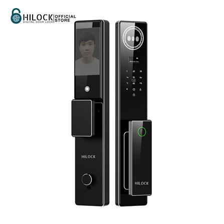 กลอนดิจิตอล HILOCK HL-933 สีดำ_0