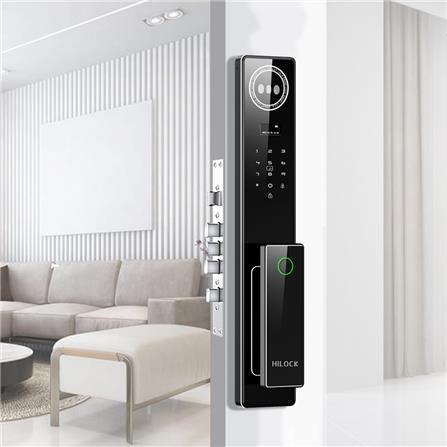 กลอนดิจิตอล HILOCK HL-933 สีดำ_3