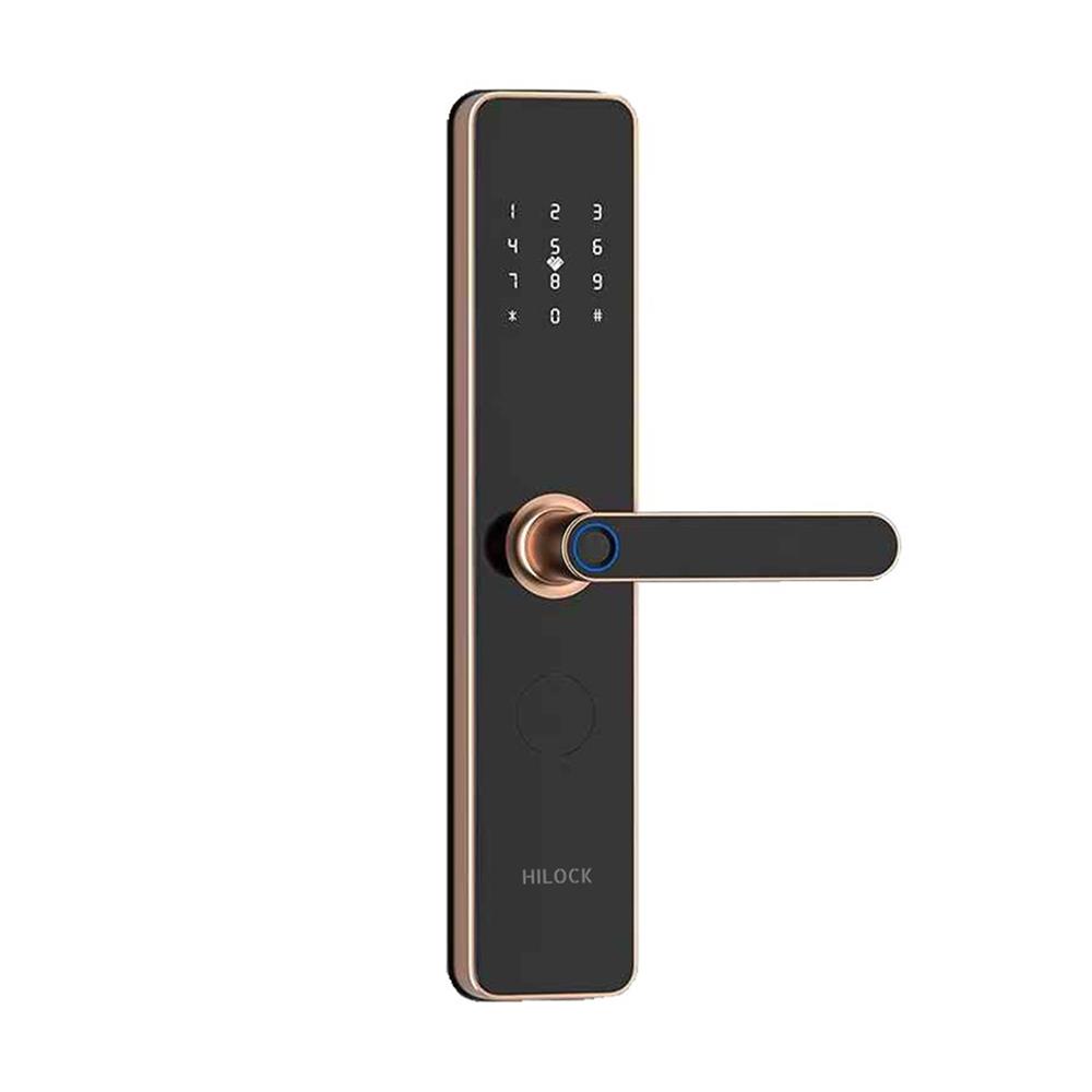 กลอนดิจิตอล HILOCK HL-631C สีทองแดง