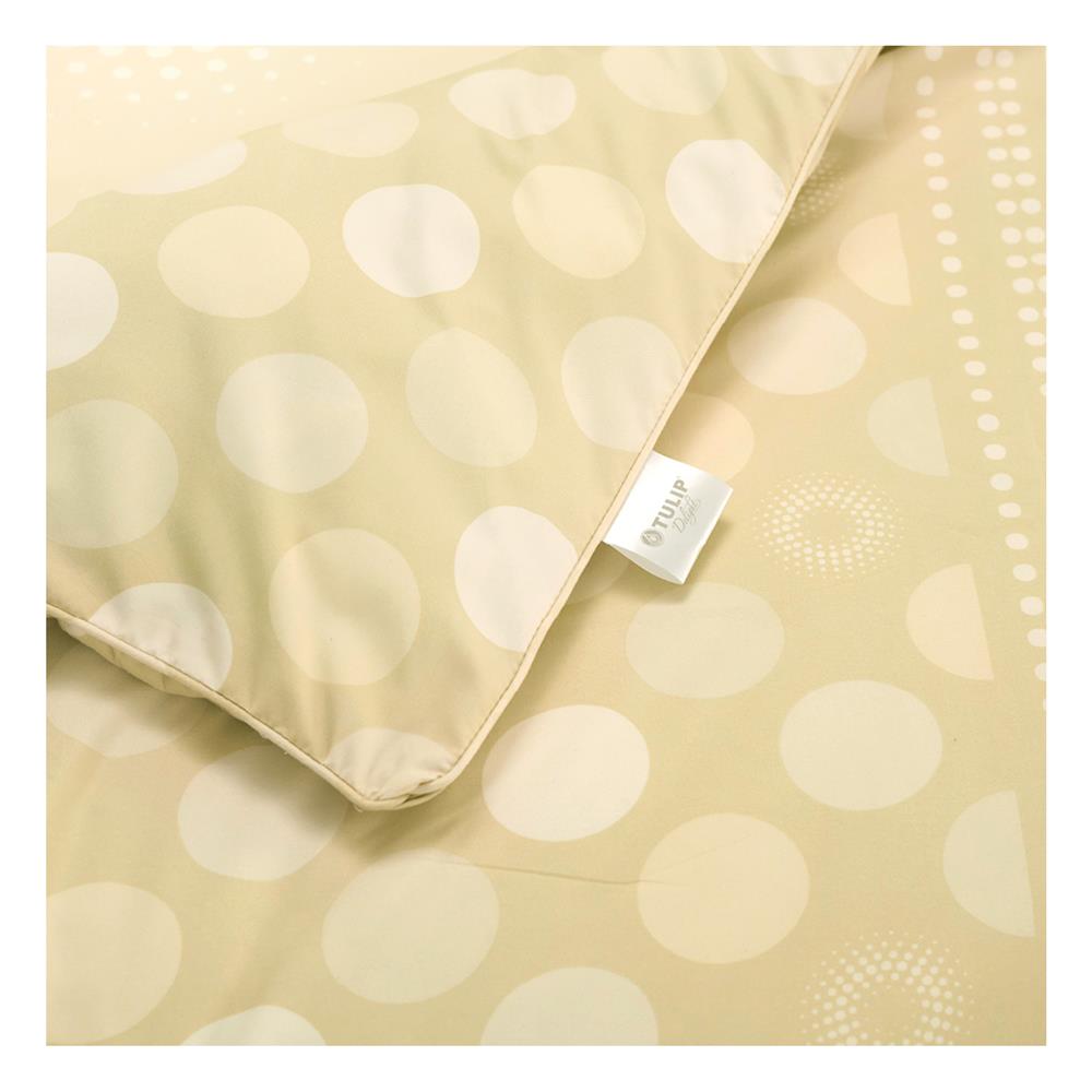 ชุดผ้าปูที่นอน 6 ฟุต (ชุด 5 ชิ้น) TULIP DELIGHT 60012-DL122