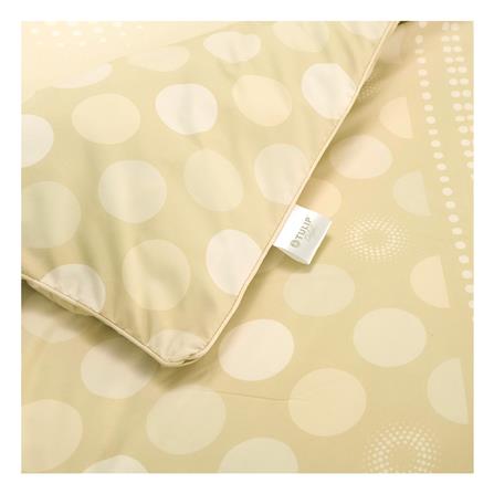 ชุดผ้าปูที่นอน 6 ฟุต (ชุด 5 ชิ้น) TULIP DELIGHT 60012-DL122_1