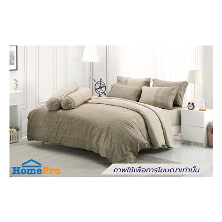 ชุดผ้าปูที่นอน 3.5 ฟุต (ชุด 3 ชิ้น) TULIP DELIGHT 60014-DL126_0