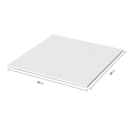 แผ่นยิปซั่ม GM EASTBERG ขาวผ่อง 60x60x0.8 ซม. (แพ็ก 10 ชิ้น)_5