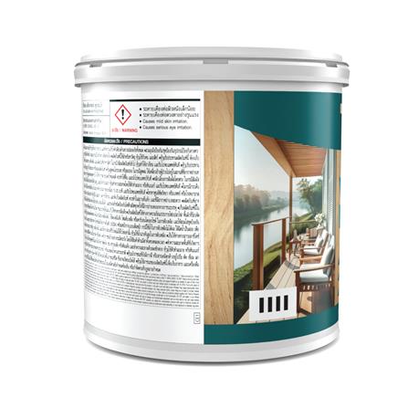 แล็กเกอร์ ชนิดเงา TOA WATER BORNE WT5000 สีใส 1 แกลลอน_2