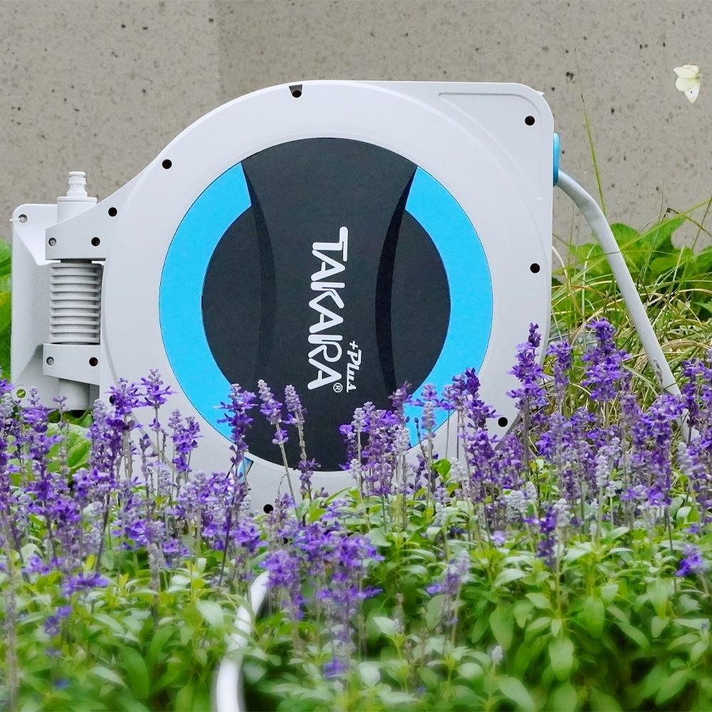 สายยางโรลแบตเตอรี TAKARA PLUS 1/2 นิ้ว x 30 ม.