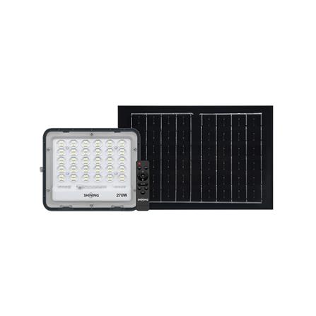 สปอตไลท์ SOLAR SHINING GALAXY PRO 270 วัตต์ WARM WHITE สีดำ_1