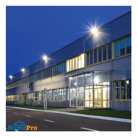 สปอตไลท์ SOLAR SHINING GALAXY PRO 270 วัตต์ WARM WHITE สีดำ_8