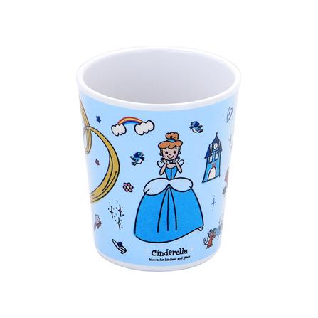 แก้วน้ำเมลามีน 250 มล. SUPERWARE LOVE PRINCESS_1