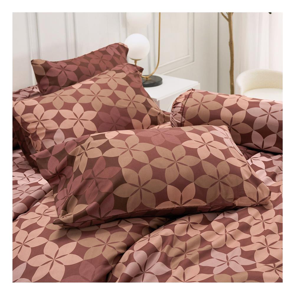 ชุดผ้าปูที่นอน 3.5 ฟุต (ชุด 3 ชิ้น) TULIP DELIGHT 60014-DL125