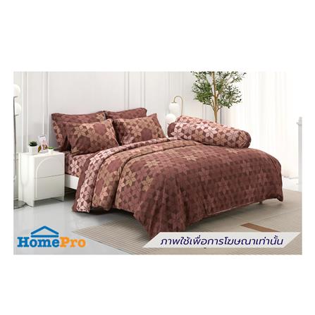 ชุดผ้าปูที่นอน 3.5 ฟุต (ชุด 3 ชิ้น) TULIP DELIGHT 60014-DL125_0