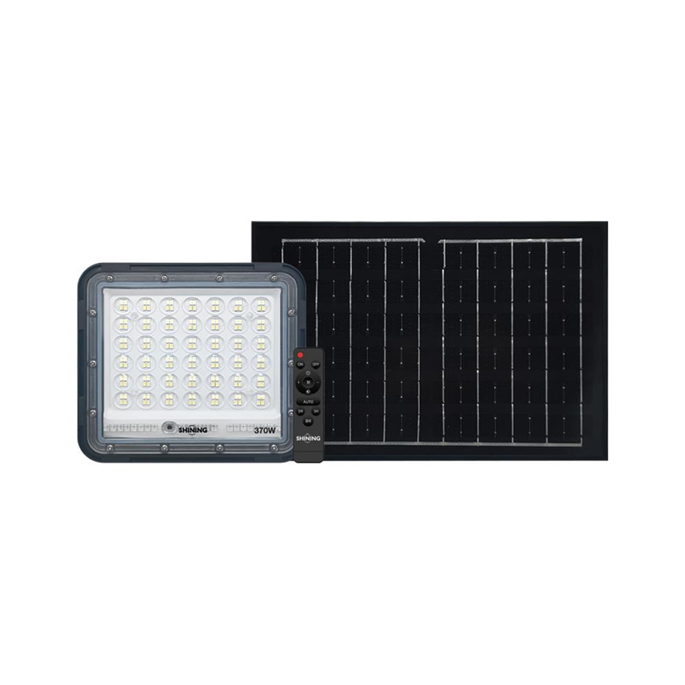 สปอตไลท์ SOLAR SHINING GALAXY PRO 370 วัตต์ DAYLIGHT สีดำ