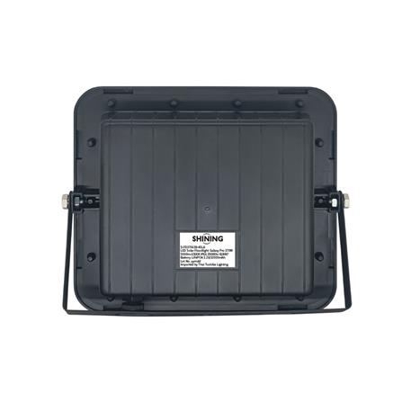 สปอตไลท์ SOLAR SHINING GALAXY PRO 370 วัตต์ DAYLIGHT สีดำ_4