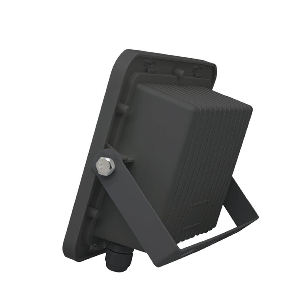 สปอตไลท์ SOLAR SHINING GALAXY PRO 570 วัตต์ DAYLIGHT สีดำ