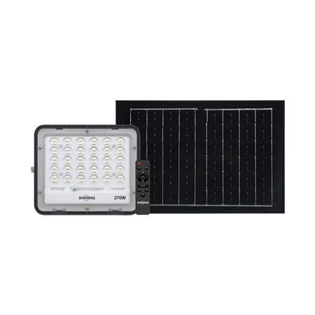 สปอตไลท์ SOLAR SHINING GALAXY PRO 270 วัตต์ DAYLIGHT สีดำ_1