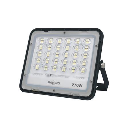 สปอตไลท์ SOLAR SHINING GALAXY PRO 270 วัตต์ DAYLIGHT สีดำ_2