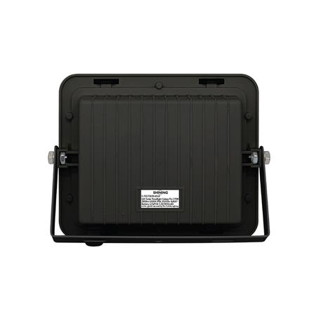 สปอตไลท์ SOLAR SHINING GALAXY PRO 270 วัตต์ DAYLIGHT สีดำ_4