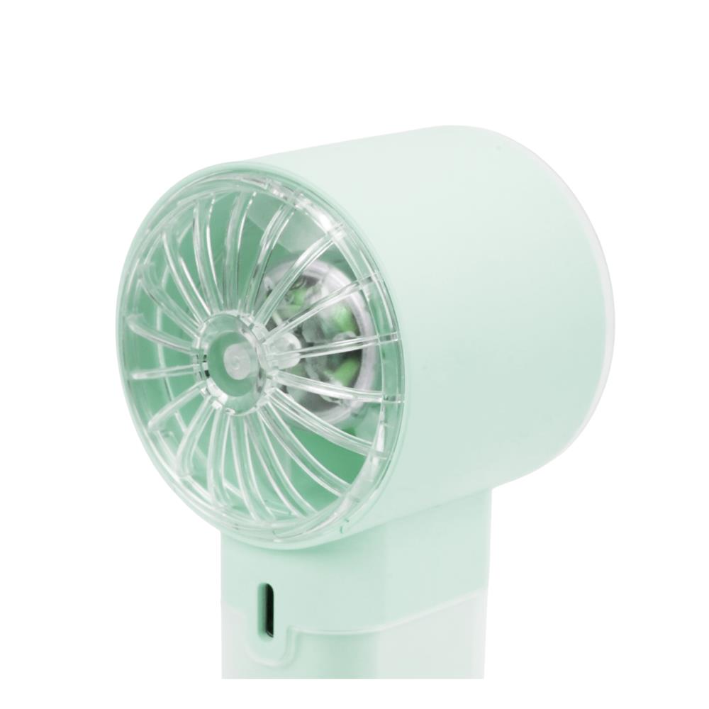 พัดลมพกพา EKONO EK-PTB15 สีเขียว