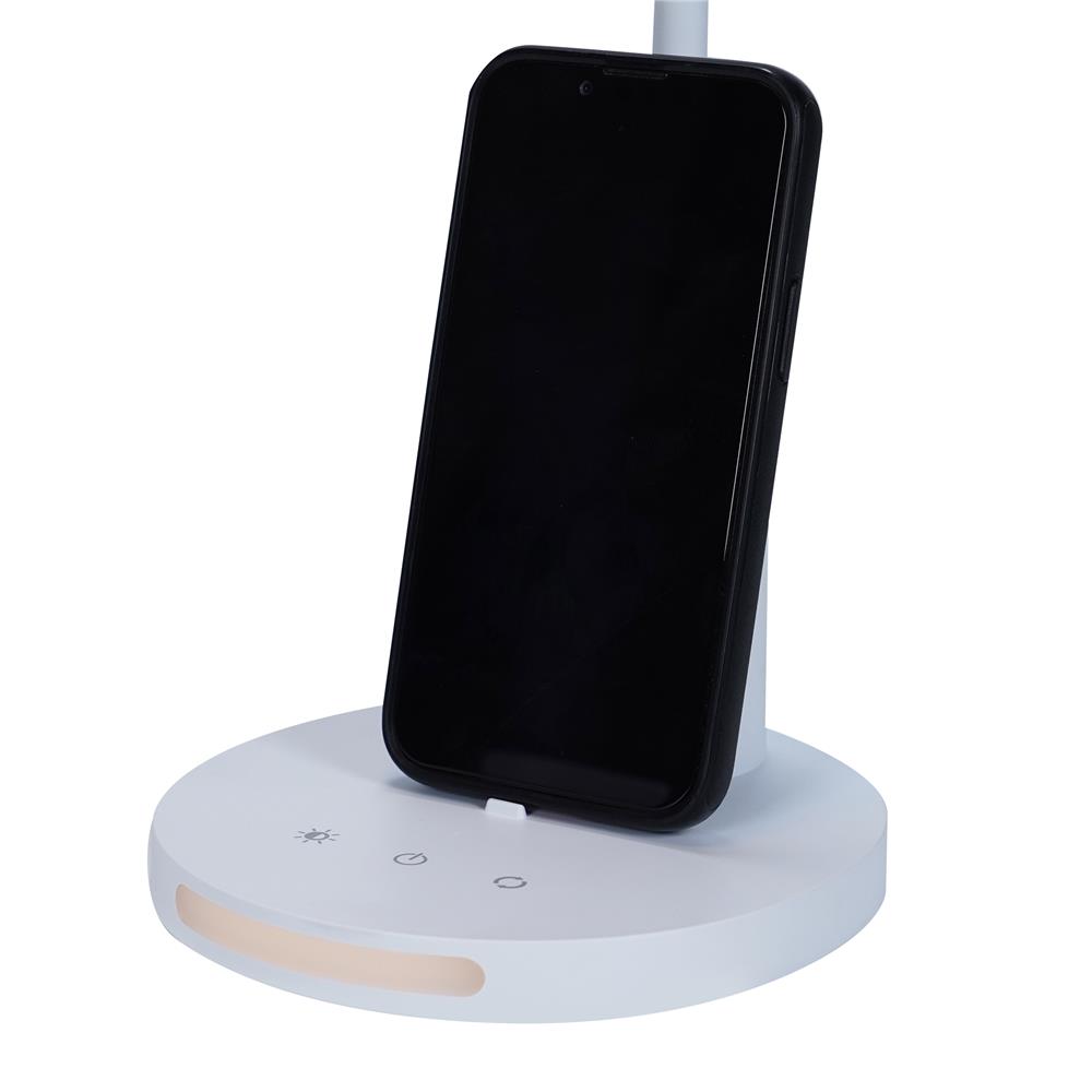 ไฟอ่านหนังสือ LED CARINI LA-D628 12 วัตต์ DAYLIGHT/COOL WHITE/WARM WHITE สีขาว