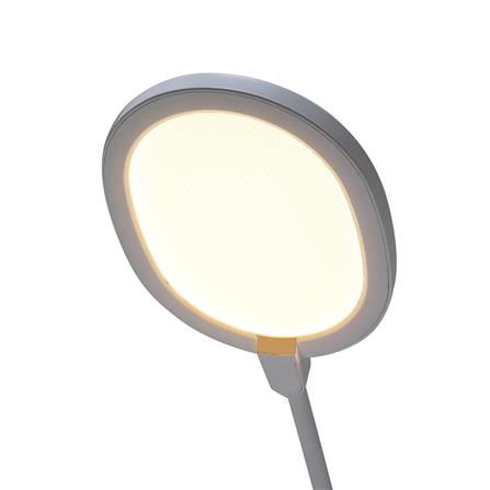 ไฟอ่านหนังสือ LED CARINI LA-D628 12 วัตต์ DAYLIGHT/COOL WHITE/WARM WHITE สีขาว_4