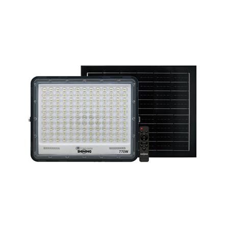 สปอตไลท์ SOLAR SHINING GALAXY PRO 770 วัตต์ DAYLIGHT สีดำ_1