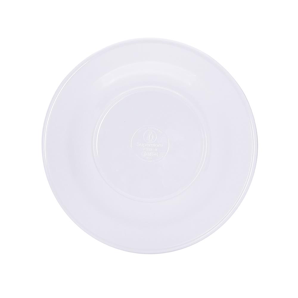 จานเมลามีนลึก 8 นิ้ว SUPERWARE LOVE PRINCESS