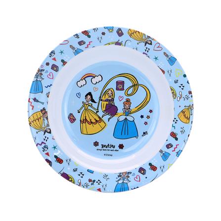 จานเมลามีนลึก 8 นิ้ว SUPERWARE LOVE PRINCESS_2