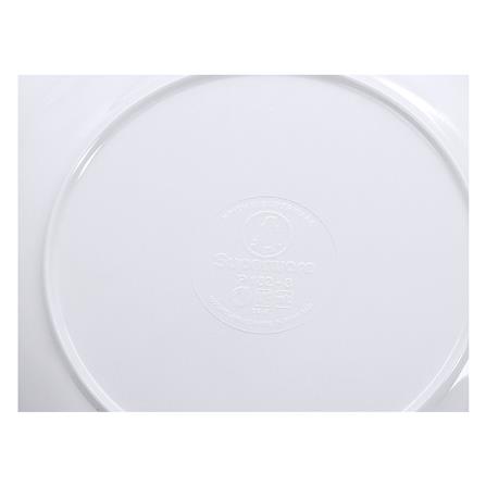 จานเมลามีนลึก 8 นิ้ว SUPERWARE LOVE PRINCESS_4