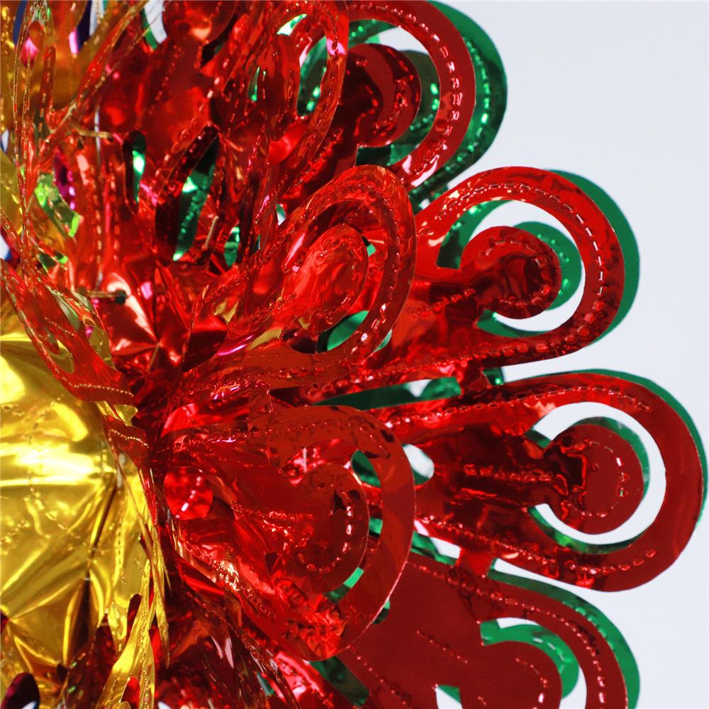 ของตกแต่งโมบายบอล SIAMXMAS 30 ซม. หลากสี